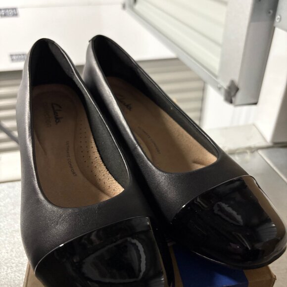 Clarks Marilyn Sara Women’s Pump Shoes 6.5 M - Picture 2 of 6